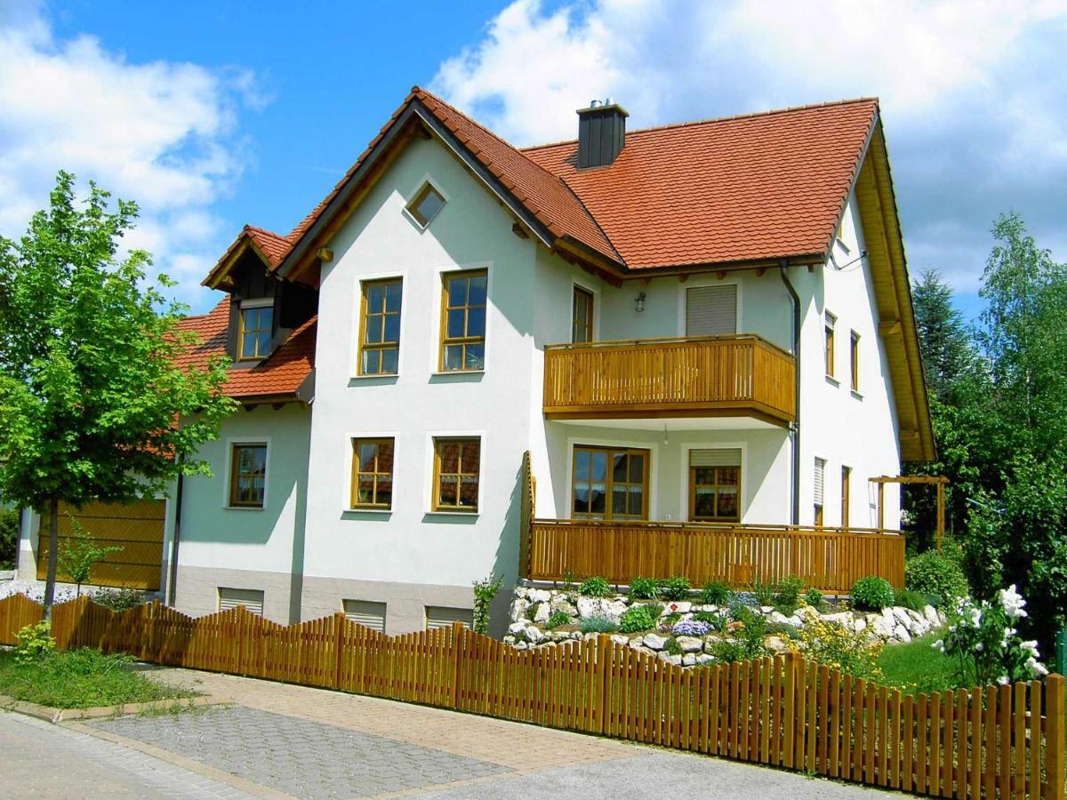 Erholung In Der Fraenkischen Toskana Schammelsdorf Екстериор снимка